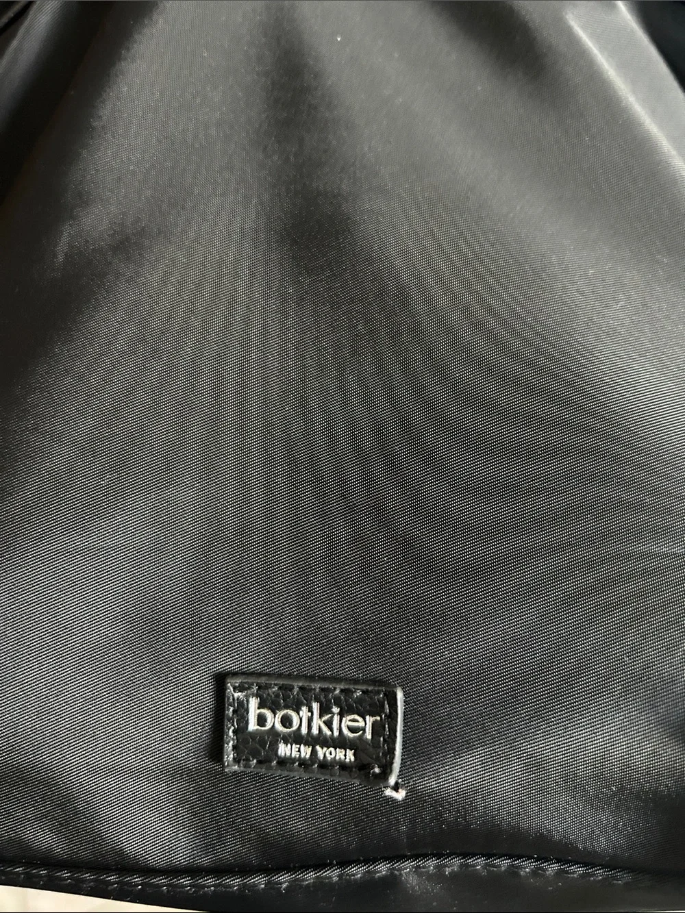 Botkier Nylon/Leather-Trim Backpack - Picture 4 of 6